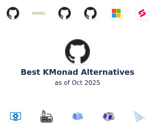 Best KMonad Alternatives