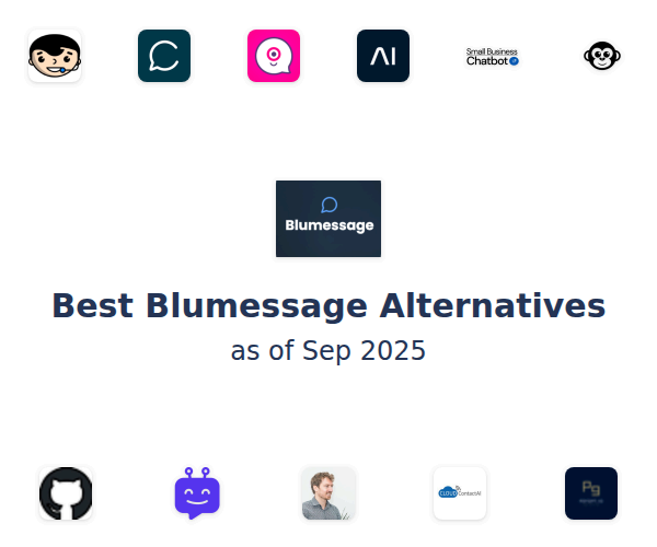 Best Blumessage Alternatives