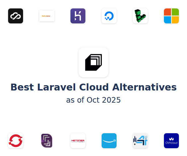 Best Laravel Cloud Alternatives