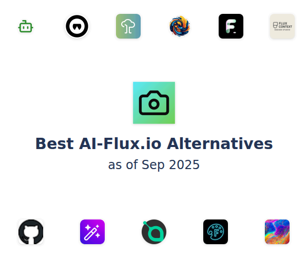 Best AI-Flux.io Alternatives