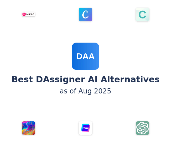 Best DAssigner AI Alternatives
