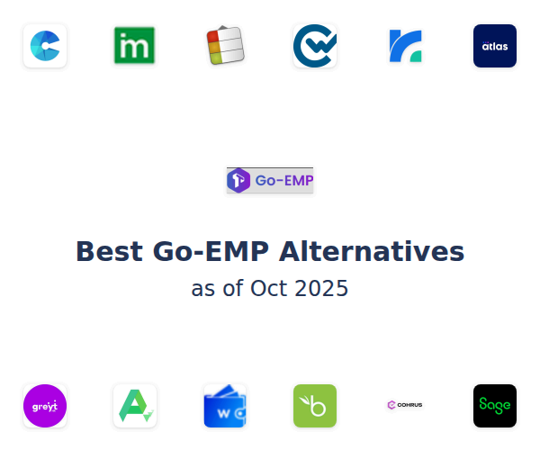 Best Go-EMP Alternatives