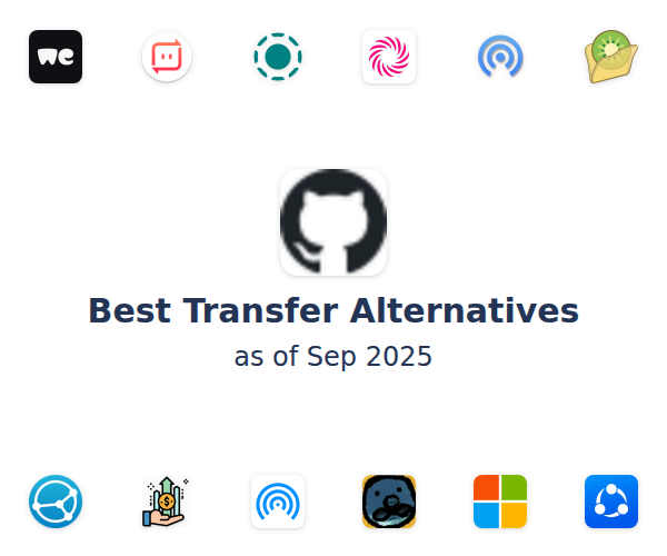 Best Transfer Alternatives