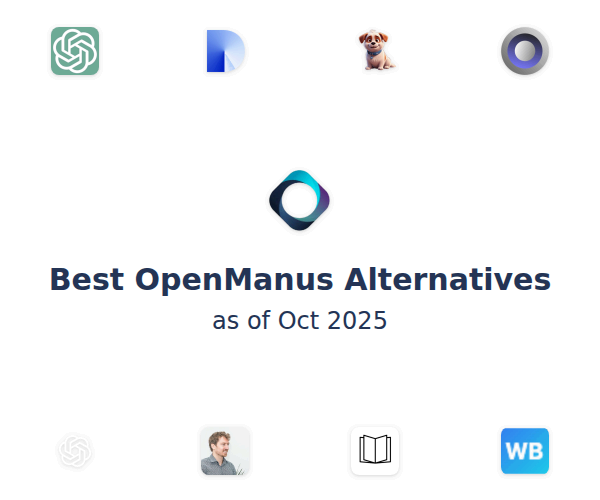 Best OpenManus Alternatives