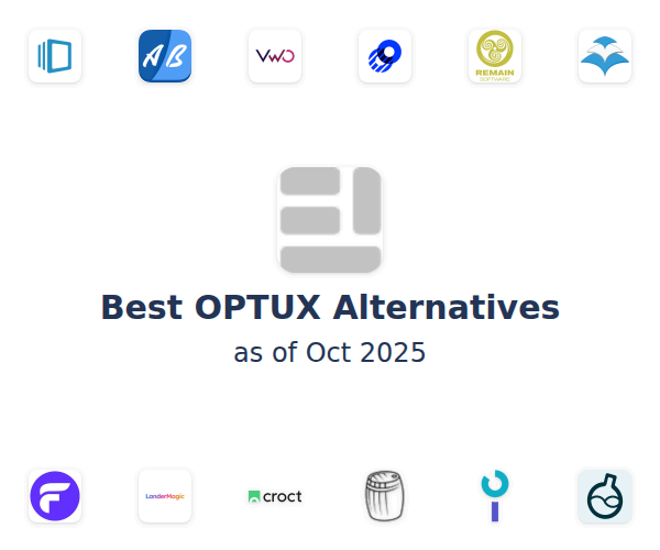 Best OPTUX Alternatives