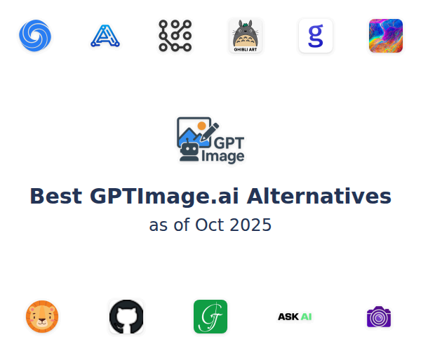 Best GPTImage.ai Alternatives