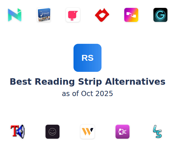 Best Reading Strip Alternatives