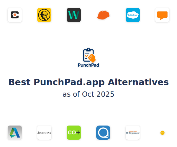 Best PunchPad.app Alternatives