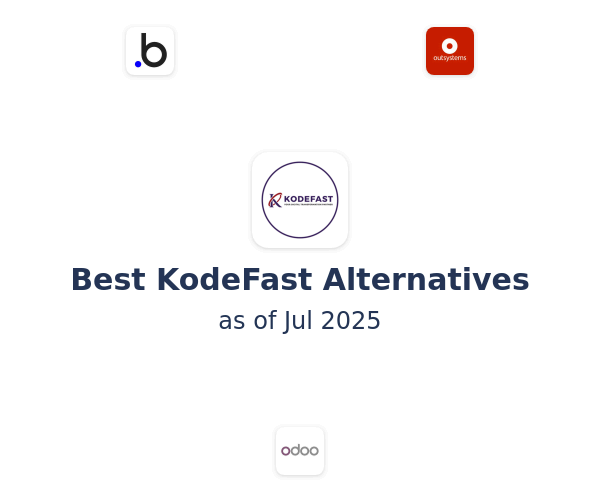 Best KodeFast Alternatives