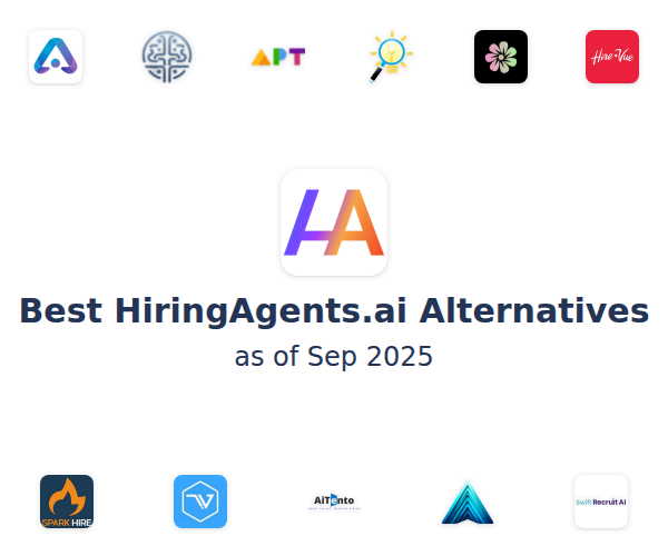 Best HiringAgents.ai Alternatives