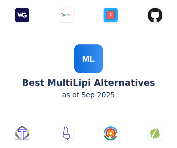 Best MultiLipi Alternatives