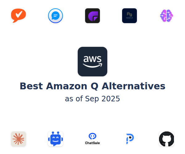 Best Amazon Q Alternatives