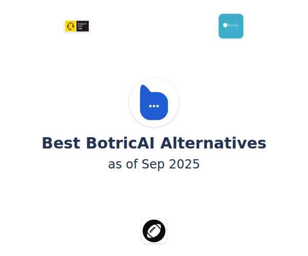 Best BotricAI Alternatives