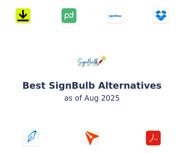 Best SignBulb Alternatives