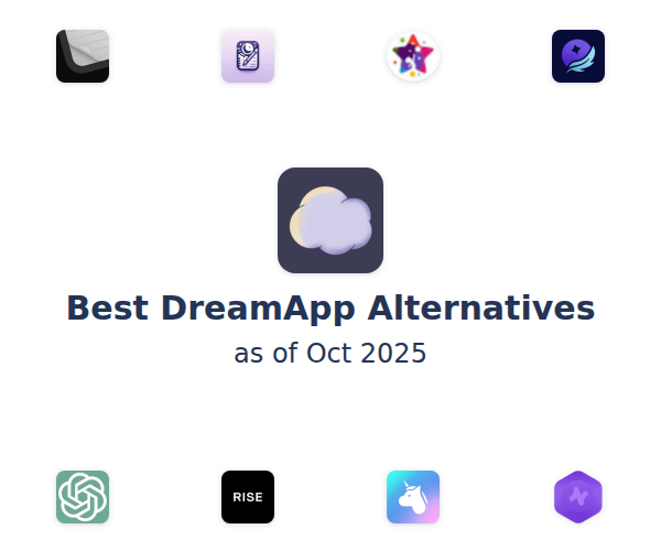 Best DreamApp Alternatives