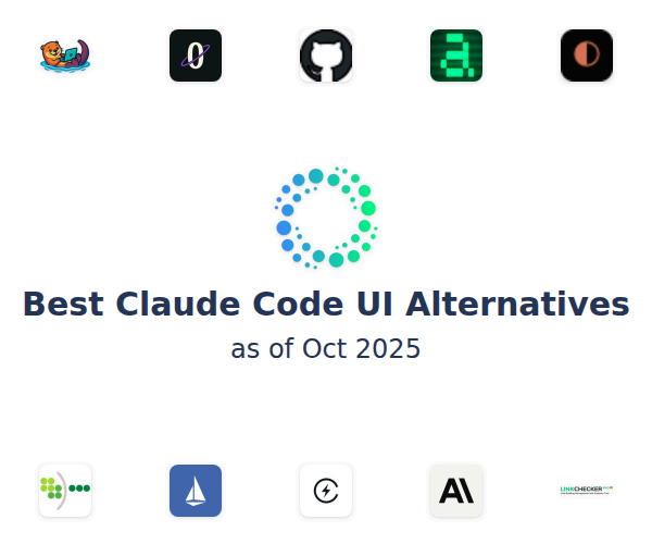 Best Claude Code UI Alternatives