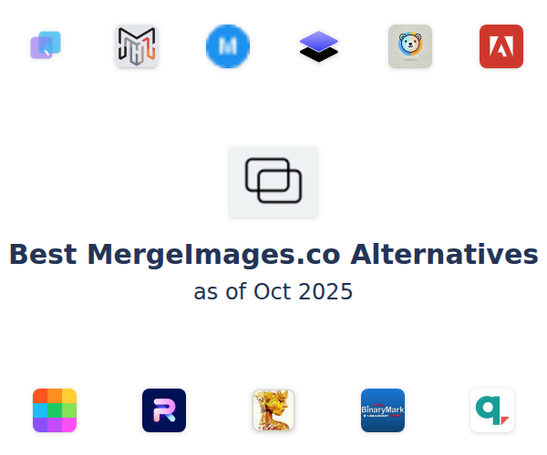 Best MergeImages.co Alternatives