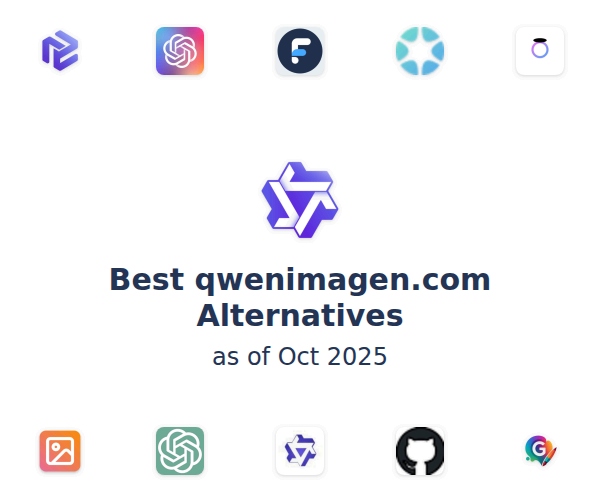 Best qwenimagen.com Alternatives