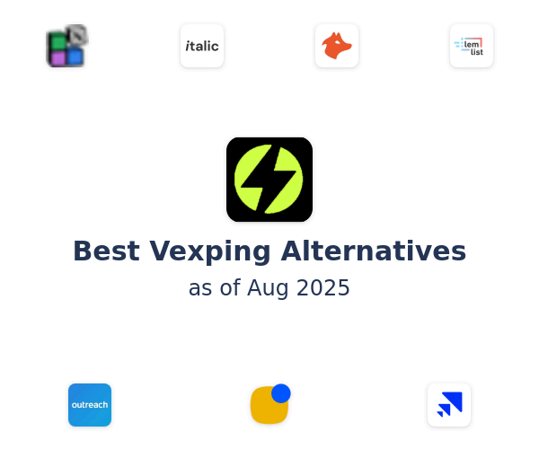 Best Vexping Alternatives