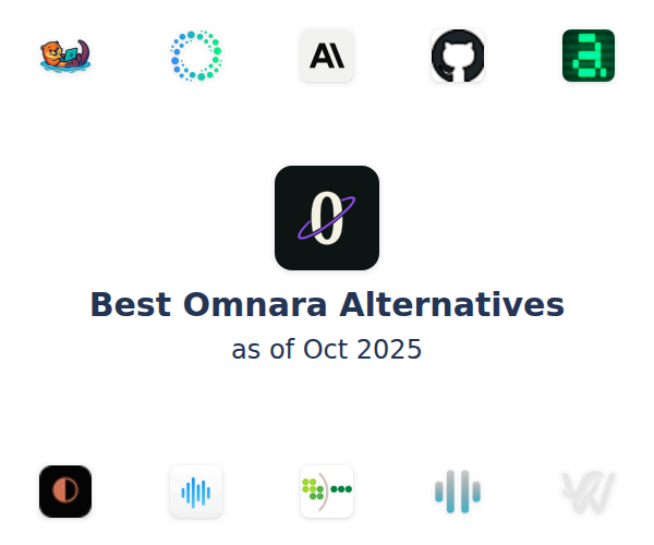 Best Omnara Alternatives