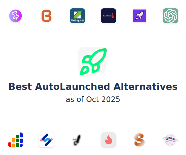 Best AutoLaunched Alternatives