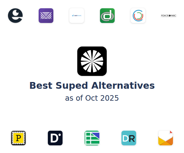 Best Suped Alternatives