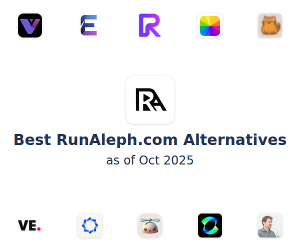 Best RunAleph.com Alternatives