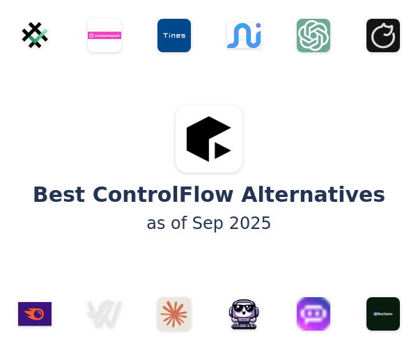 Best ControlFlow Alternatives