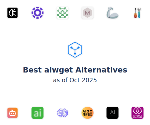 Best aiwget Alternatives