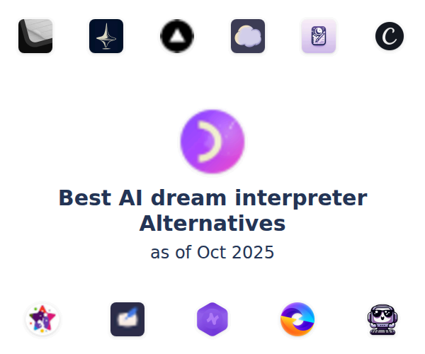 Best AI dream interpreter Alternatives