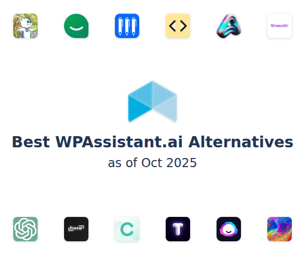 Best WPAssistant.ai Alternatives