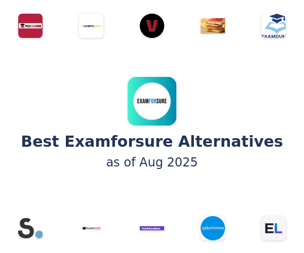 Best Examforsure Alternatives