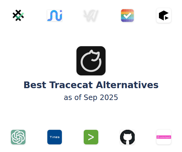 Best Tracecat Alternatives