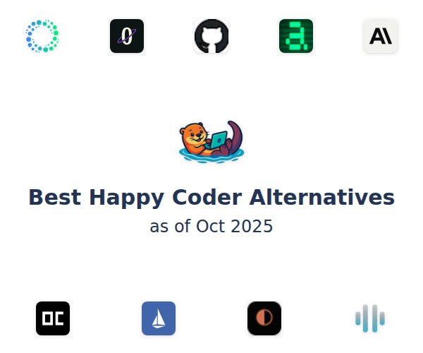 Best Happy Coder Alternatives