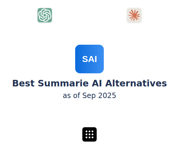 Best Summarie AI Alternatives