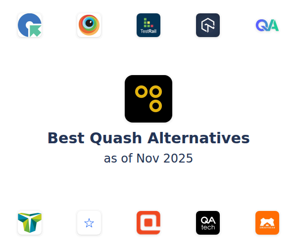 Best Quash Alternatives