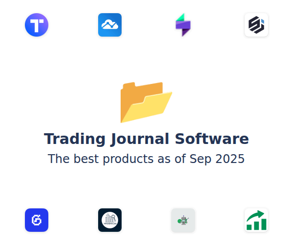 The best Trading Journal products