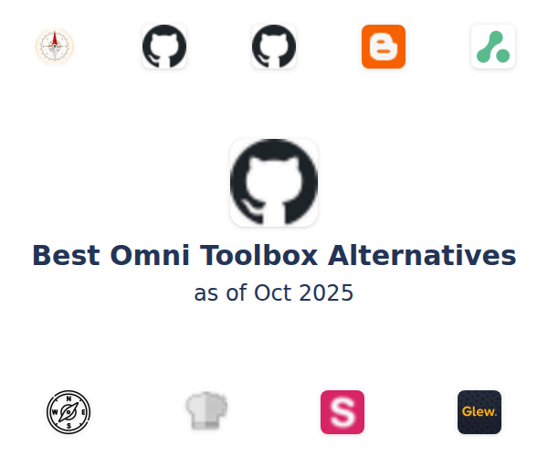 Best Omni Toolbox Alternatives
