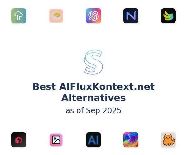 Best AIFluxKontext.net Alternatives