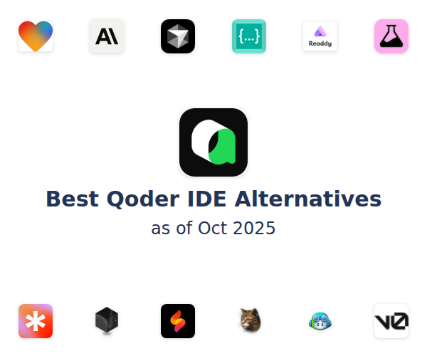 Best Qoder IDE Alternatives