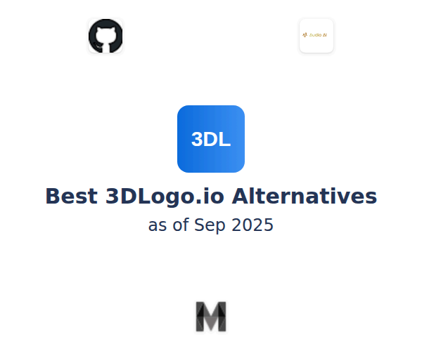 Best 3DLogo.io Alternatives