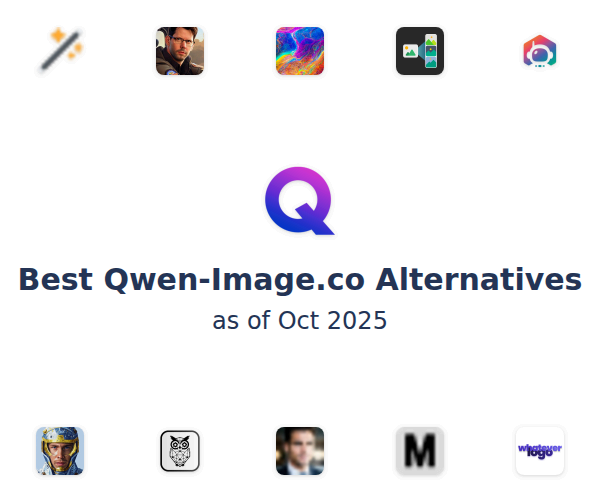Best Qwen-Image.co Alternatives