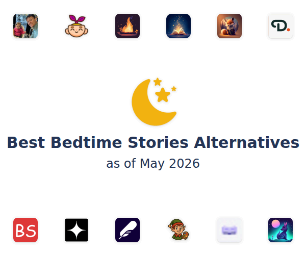 Best Bedtime Stories Alternatives