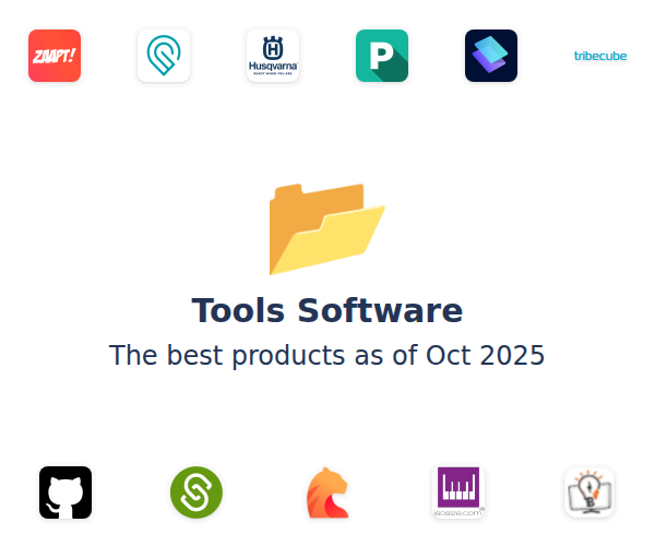 The best Tools products