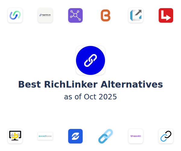 Best RichLinker Alternatives