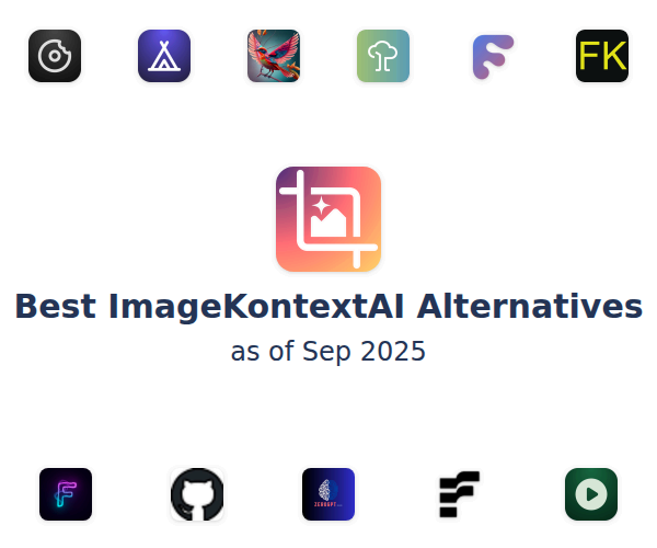 Best ImageKontextAI Alternatives