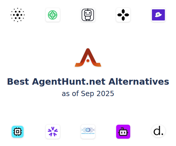 Best AgentHunt.net Alternatives