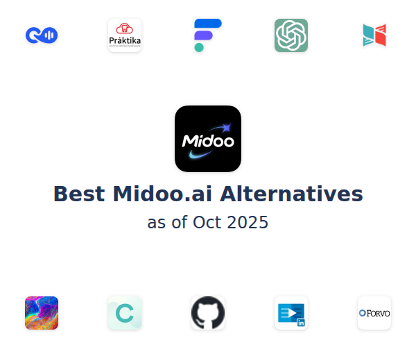 Best Midoo.ai Alternatives