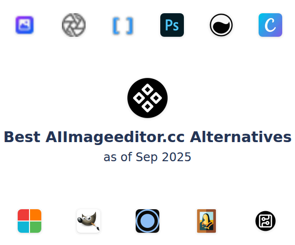 Best AIImageeditor.cc Alternatives