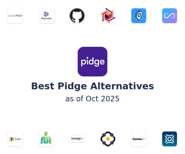 Best Pidge Alternatives